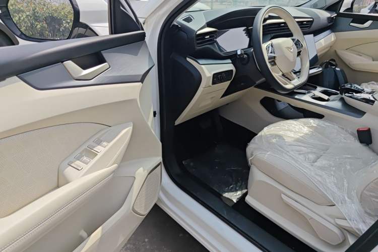 Used Cowin Kunlun 2024 Kunlun iHD 150km Mountain Peak Edition Driver Seat