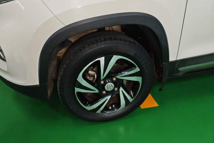 Used Baojun 510 2017 1.5L Automatic Luxury Model