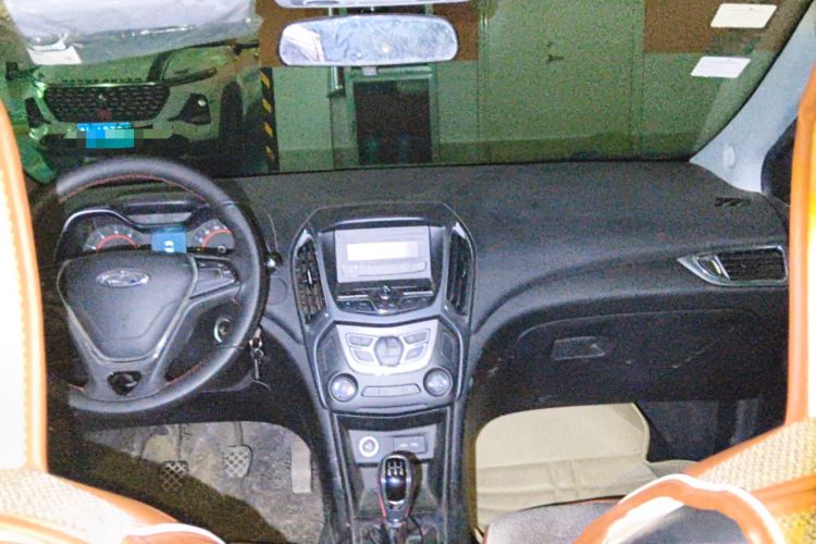 Used Chery Arrizo 5 2017 1.5L Manual Lingchao Edition Headliner