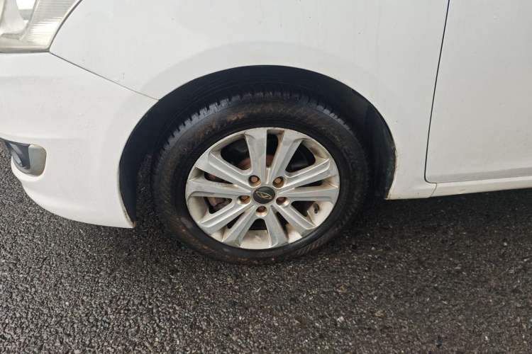 Used Chery E3 2013 1.5L Manual Fashion Model
