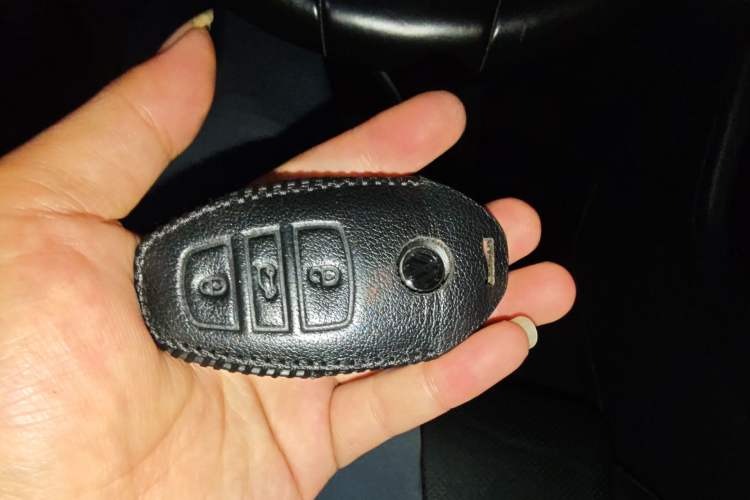 Used Volkswagen Touareg 2017 3.0 TSI R-Line Peak Edition Vehicle Key