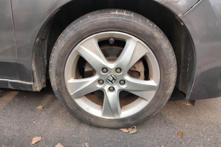 Used Honda Spirior 2009 2.4L Luxury Edition