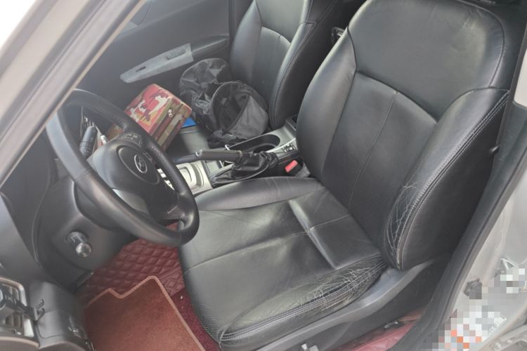 Used Subaru Impreza 2008 2.0R Sedan Sport Edition