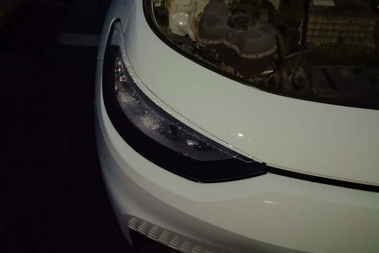 Used Volkswagen ID.3 2023 Upgraded Model Pure Intelligent Enjoyment Version
