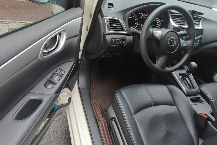 Used Nissan Sylphy 2022 Classic 1.6XE CVT Comfort Edition