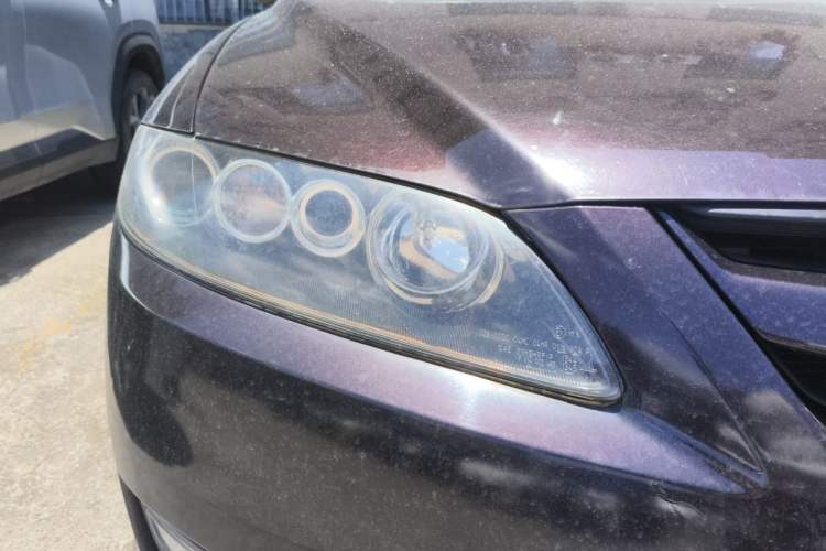 Used Mazda 6 2015 2.0L Automatic Classic Version
