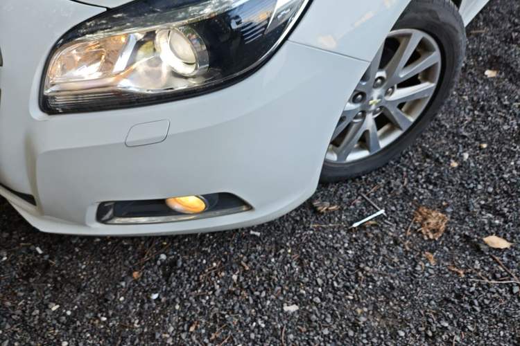 Used Chevrolet Malibu 2014 2.0L Automatic Luxury Edition