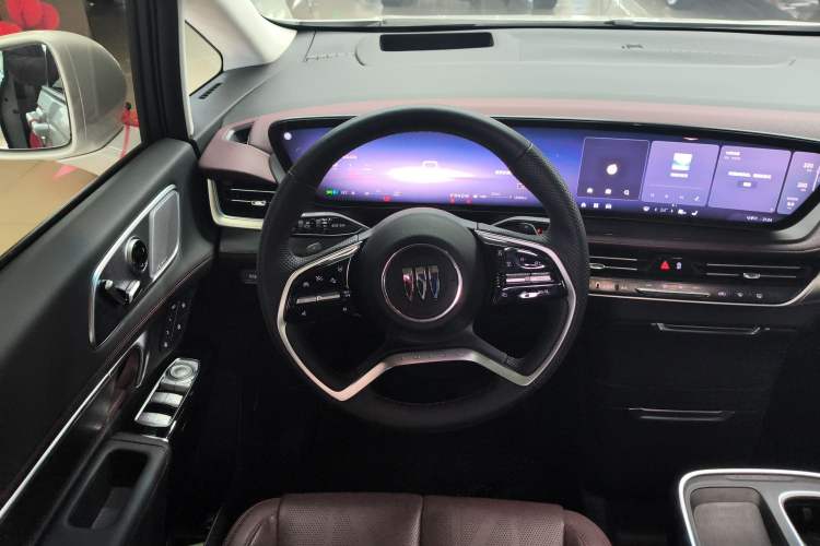 Used Buick Century 2025 2.0T Seven-Seater Yinshi Edition