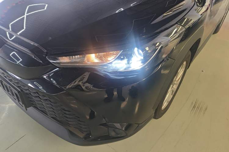 Used Toyota FRONTLANDER 2023 2.0L CVT Leading Edition