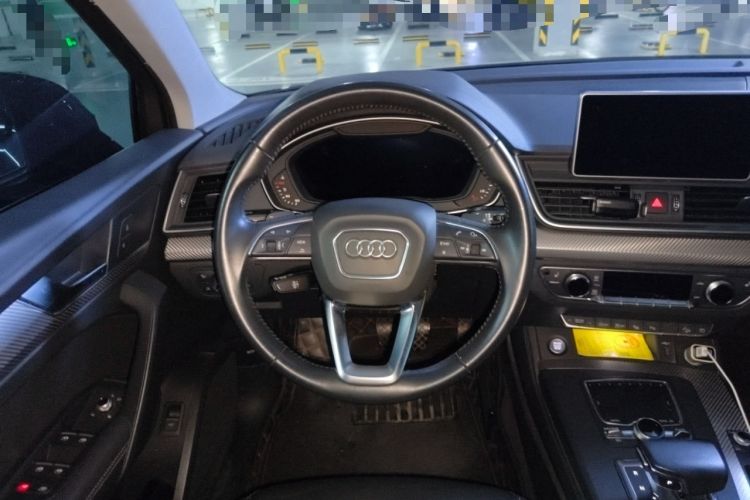 Used Audi Q5L Sportback 2021 45 TFSI Prestige Edition