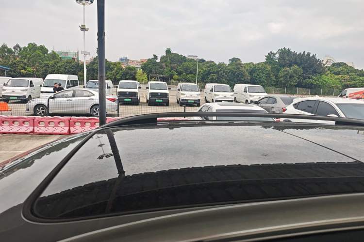 Used Haval H6 Coupe 2018 Red-Label 1.5T Automatic Two-Wheel Drive Ultra-Luxury Model Roof