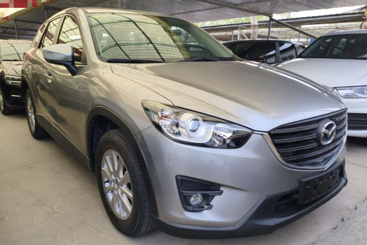 Used Mazda CX-5 2015 2.0L Automatic Two-Wheel Drive Urban Version
