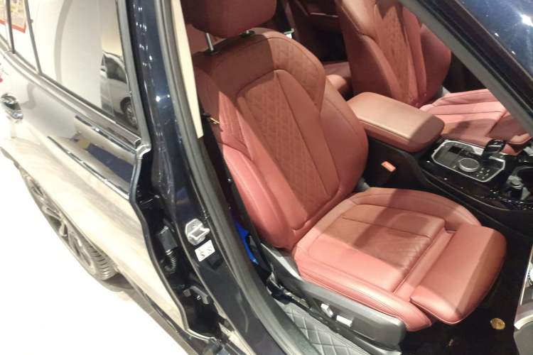 Used BMW X3 2022 xDrive30i Luxury Model M Night Sky Package