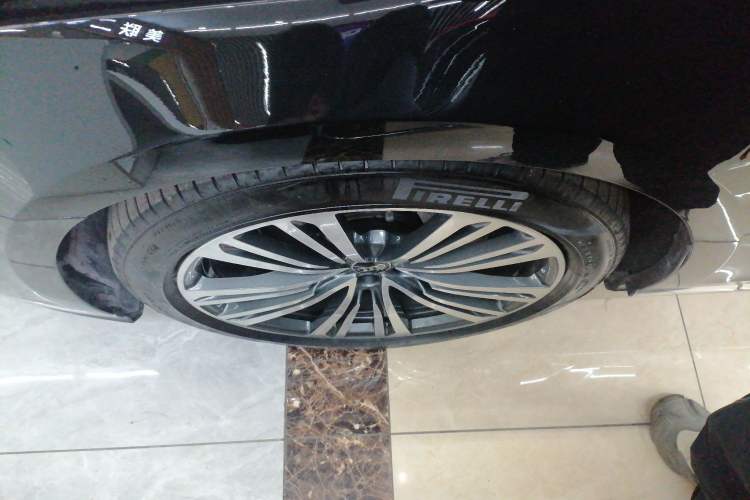 Used Audi A8 2024 A8L 45 TFSI quattro Luxury Model