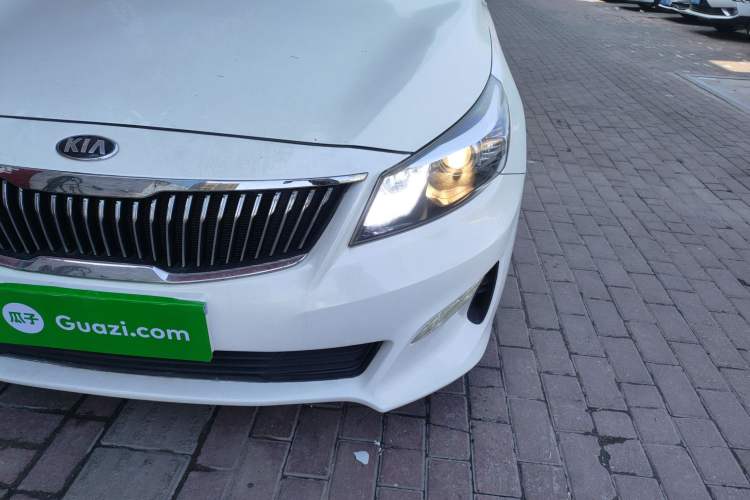 Used Kia K3 (Kai Shen) 2017 1.8L Automatic GLS