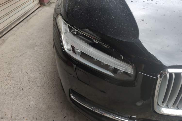Used Volvo XC90 2016 T5 Zhiyi Edition 7-Seater
