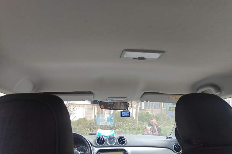 Used Suzuki Vitara 2016 1.4T Automatic Two-Wheel Drive Elite Model