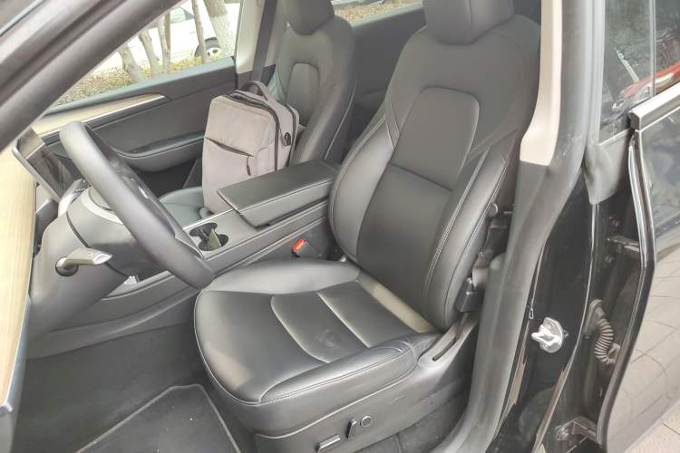 Used Tesla Model Y 2022 Revised Version Rear-Wheel Drive
