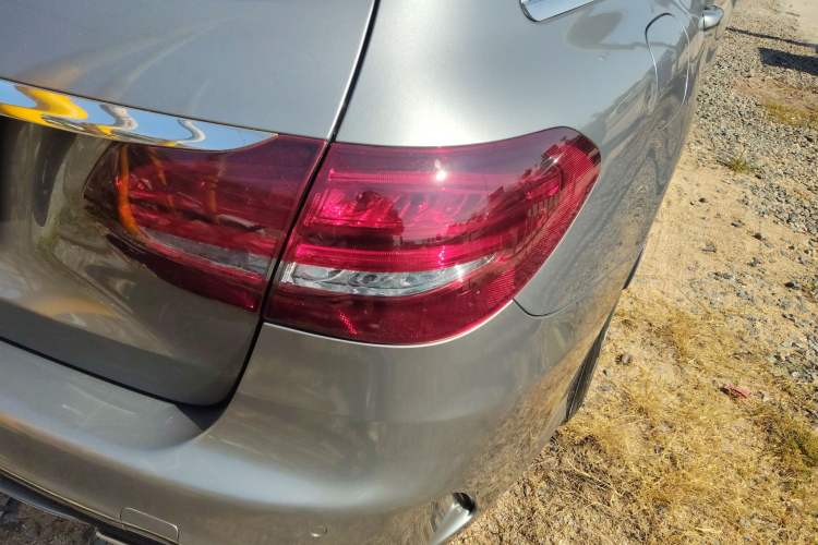 Used Mercedes-Benz C-Class (Import) 2015 C 200 station wagon
