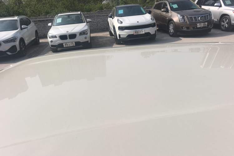 Used BYD Seagull 2023 Free Edition Roof