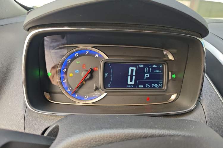 Used Chevrolet Trax 2014 1.4T Automatic Two-Wheel Drive Comfort Version