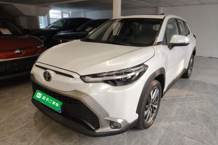 Used Toyota FRONTLANDER 2022 2.0L CVT Luxury PLUS Edition