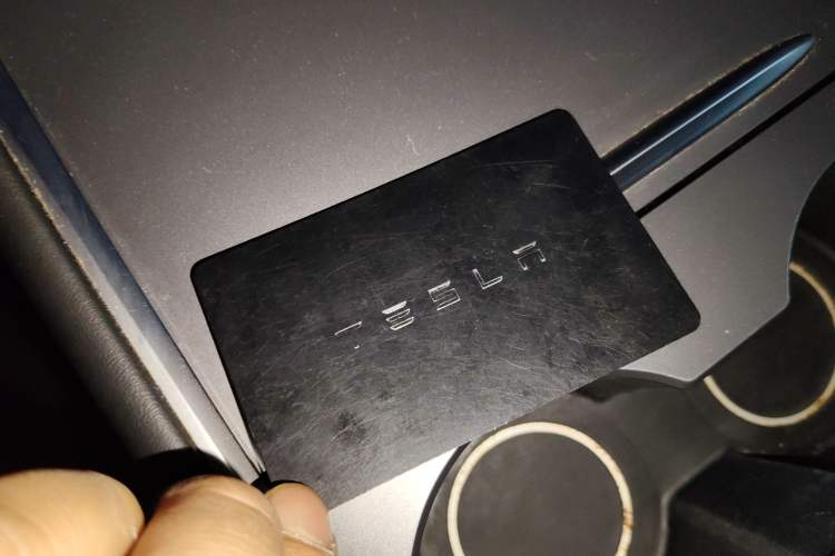 Used Tesla Model Y 2021 Long-Range All-Wheel-Drive Version
