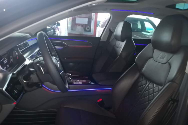 Used Audi A8 2021 A8L 50 TFSI quattro Comfort Model