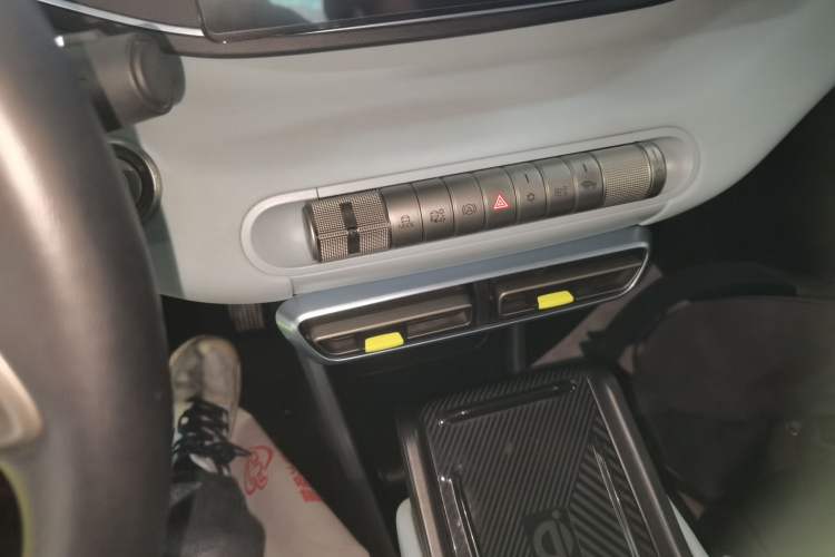 Used BYD Seagull 2023 Free Edition
