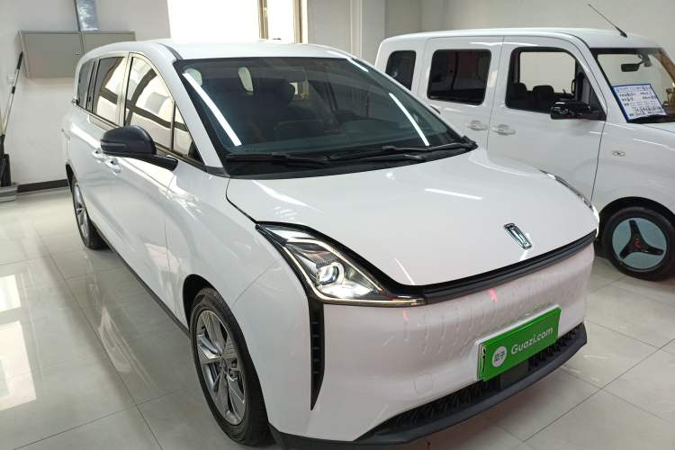 Used Bestune NAT 2022 Enjoy Travel Battery-Swap Version 100kW 401km