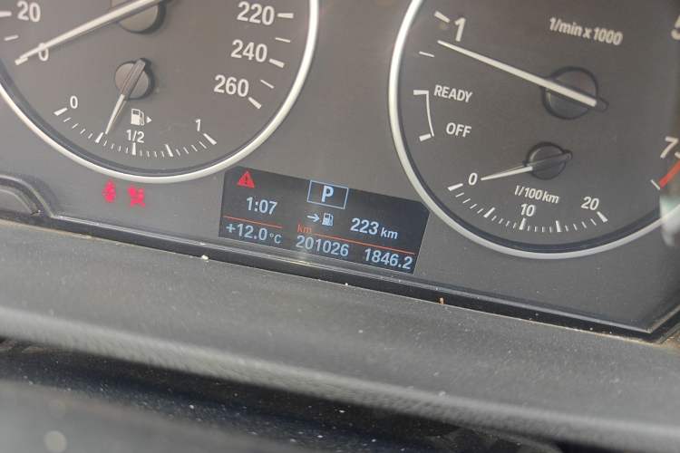 Used BMW X1 2016 sDrive20Li Luxury Model
