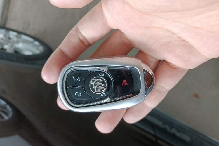 Used Buick Envision 2020 28T Four-Wheel Drive Elite Version
