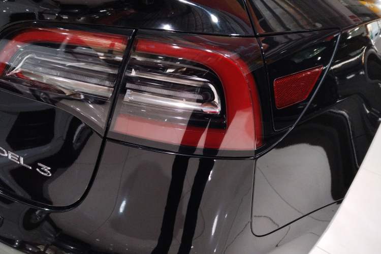 Used Tesla Model 3 2021 Standard Range Rear-Wheel Drive Upgraded Version 3D6