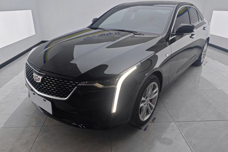 Used Cadillac CT4 2023 25T Fashion Edition