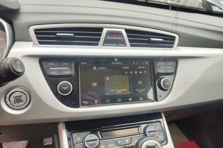 Used Geely Auto Emgrand X7 Sport 2016 1.8TD Automatic Smart Model