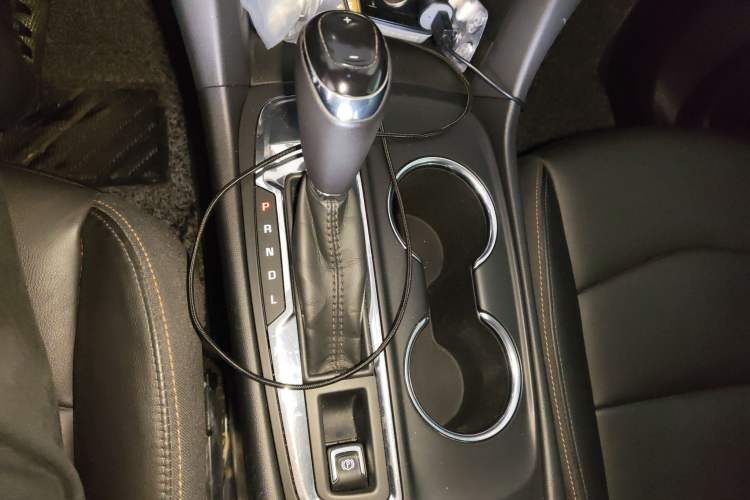 Used Chevrolet Equinox 2017 535T Automatic YuJie Edition
