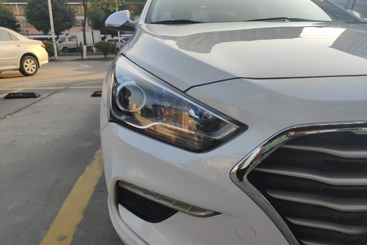 Used Hyundai Mistra 2017 1.8L Automatic Deluxe DLX Model China V Emission Standard
