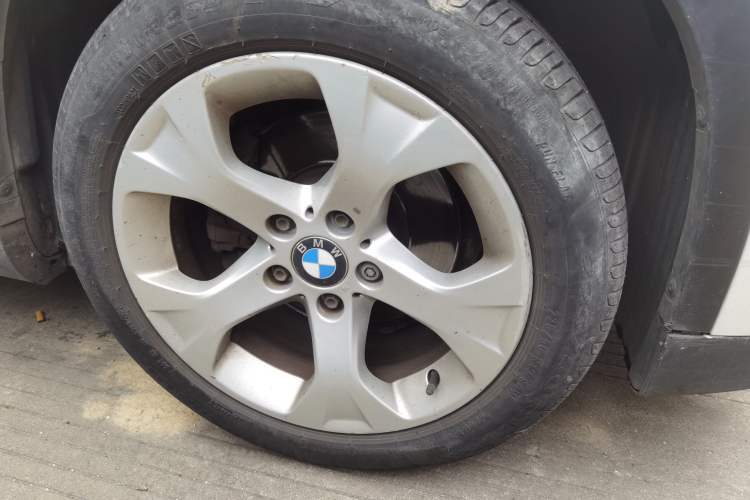 Used BMW X1 2012 sDrive18i Fashion Model
