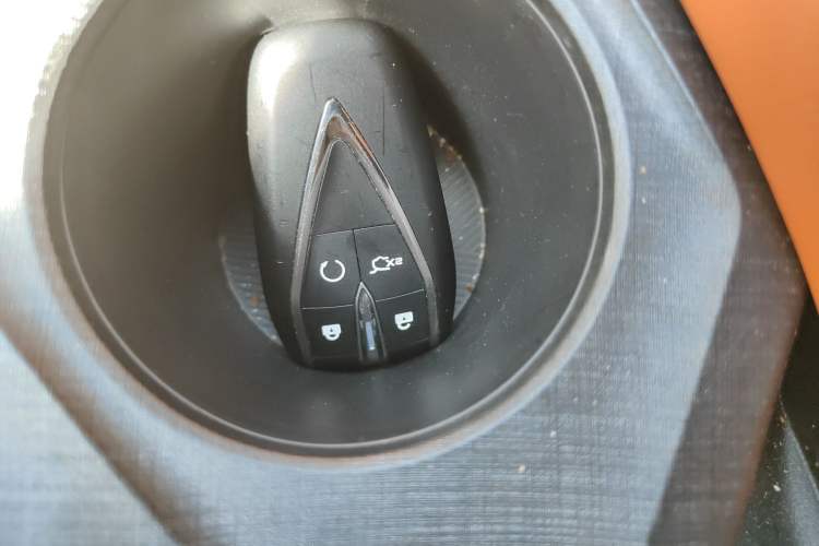 Used CHANGAN UNI-V 2022 1.5T Prestige Version