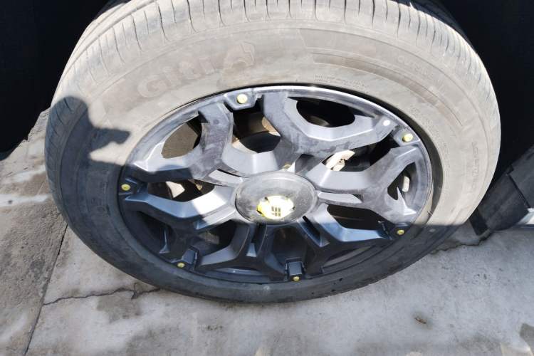 Used JETOUR Shanhai Traveler C-DM 2024 C-DM 208KM Mountain & Wilderness Edition Exterior 5