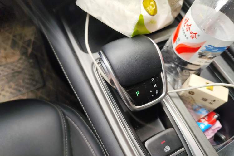 Used Chery Arrizo 8 2022 1.6T DCT Elite Gear Lever