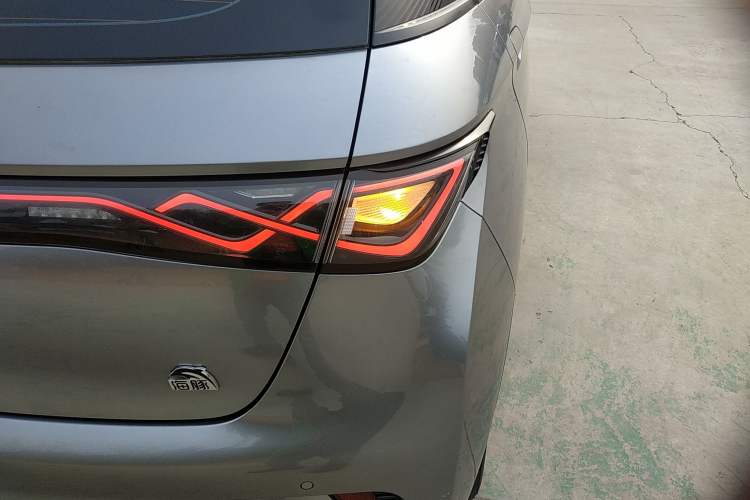 Used BYD Dolphin 2021 405 km Fashion Edition