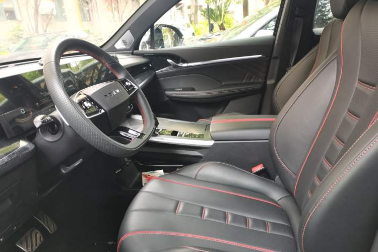 Used Roewe RX5 eMAX 2022 1.5T PHEV Fearless Prestige Edition
