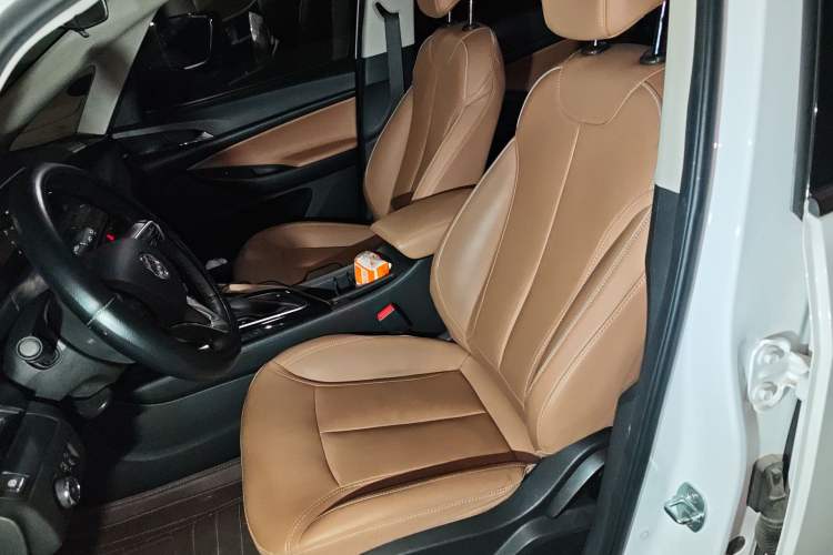 Used Buick GL6 2021 323T Mild Hybrid Connect Luxury Model Left Front Seat