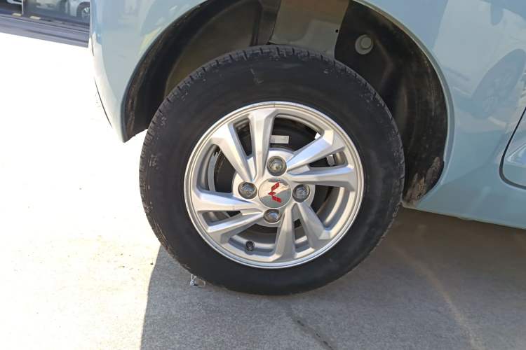 Used Wuling Hongguang MINIEV 2020 Zizai Version Lithium-NMC
