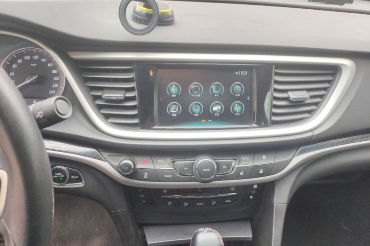 Used Buick GT 2016 18T Dual-Clutch Luxury Model