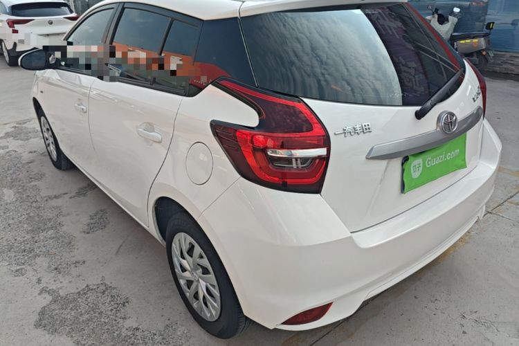 Used Toyota Vios FS 2021 1.5L CVT Fengchi Edition