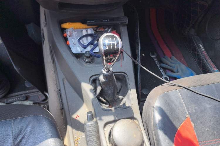 Used Wuling Hongguang 2014 1.5L S Standard Version
