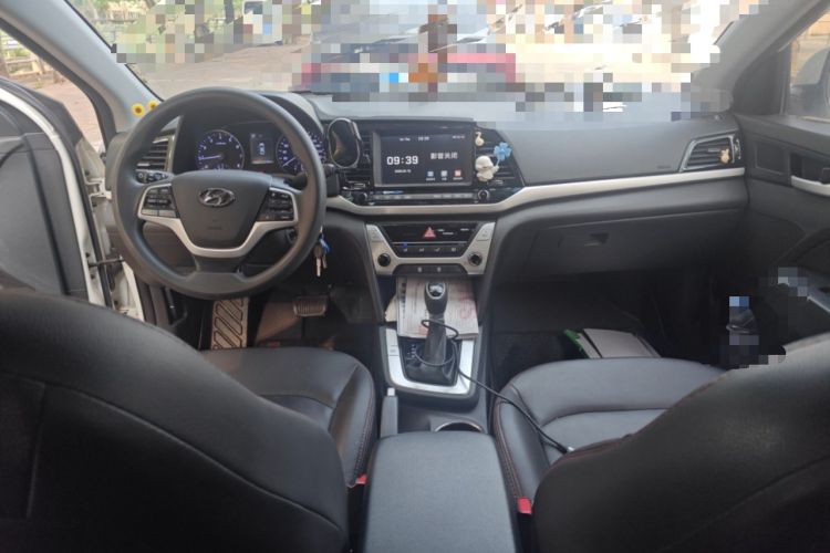 Used Hyundai Elantra (6th Generation / Lingdong) 2016 1.6L Automatic ZhiXuan – Elite Version
