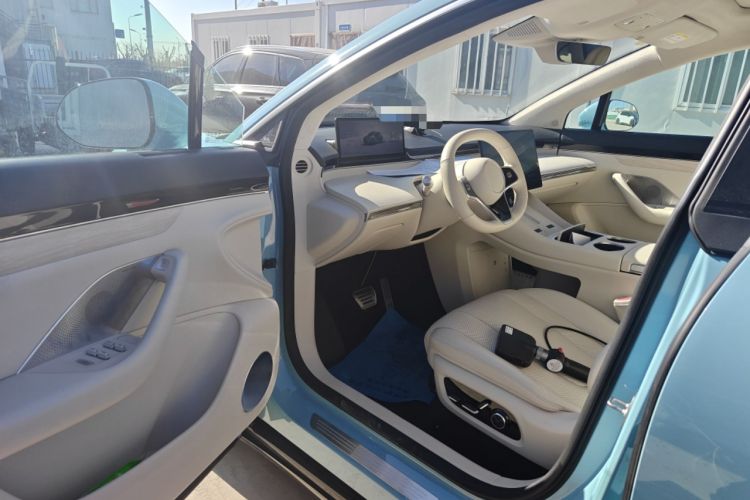 Used Hima Luxeed R7 2025 Range-Extended Version 251 km Max